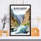 Black Canyon of the Gunnison National Park Poster, Travel Art, Office Poster, Home Decor | S8 product 5